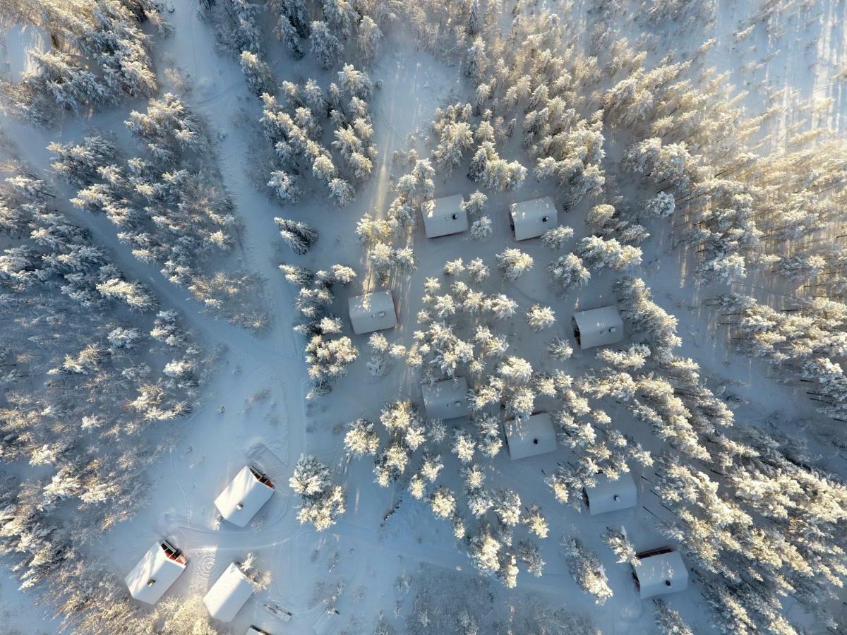 Вілла Seita Moekki, Aekaeslompolo Екстер'єр фото